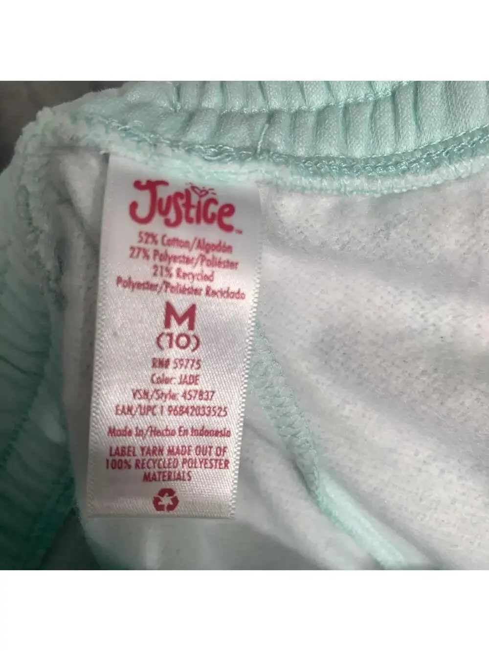 Justice Girls Joggers NWT! Sweatpants, Comfortable, Colorful
